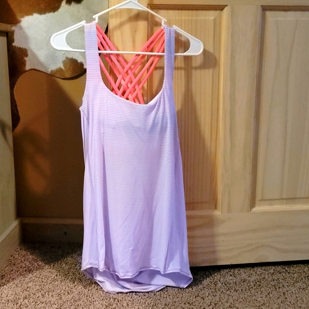 Lululemon tank top